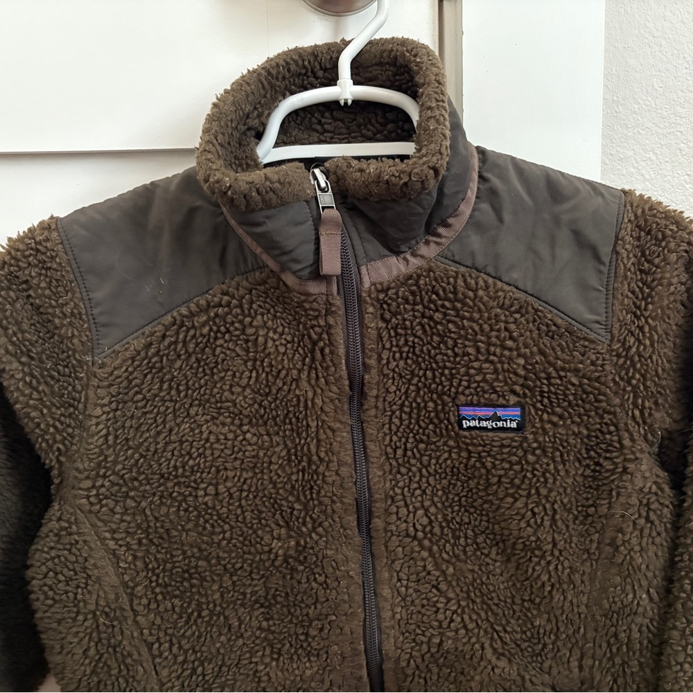Women’s Patagonia Retro-X wind proof jacket size XS